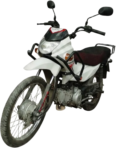 Honda Pop 2025 branca